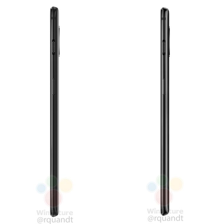 Perfil del OnePlus 6T