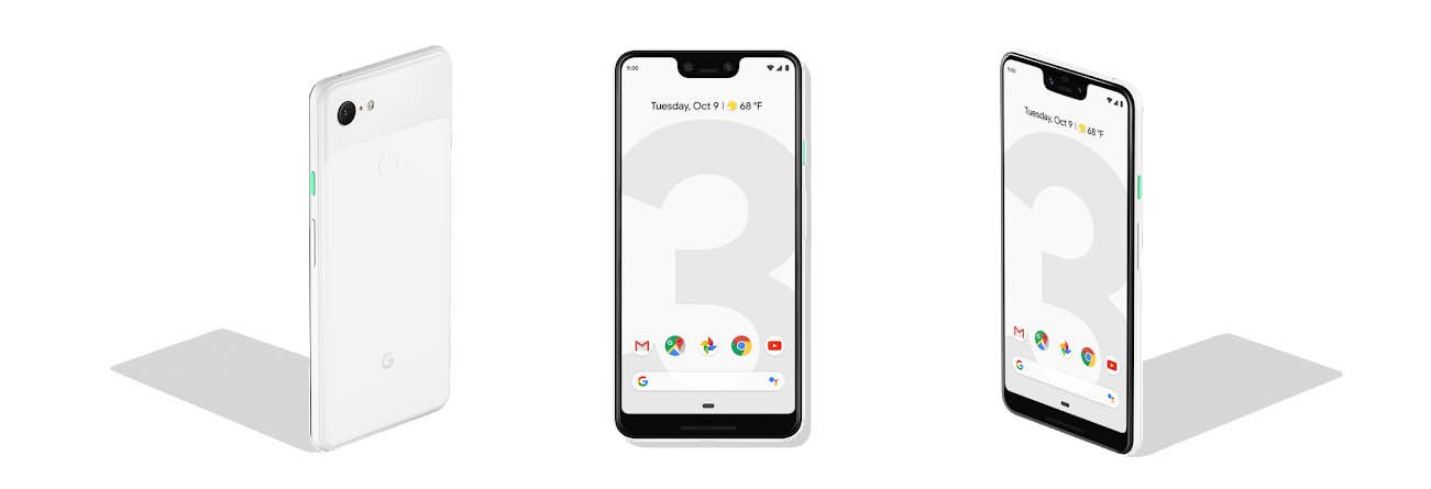 Pixel 3 XL