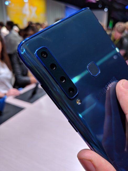 Samsung Galaxy A9 de 2018