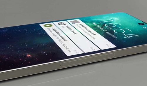 concepto galaxy s10