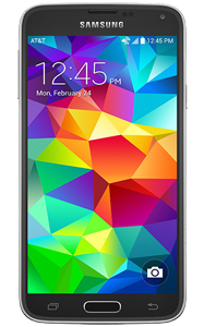 Samsung Galaxy S5 Android