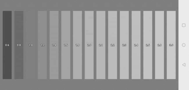 Calidad grises OnePlus 6T