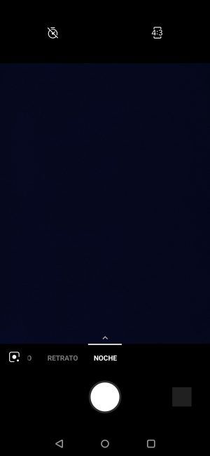 Uso de la cámara del OnePlus 6T