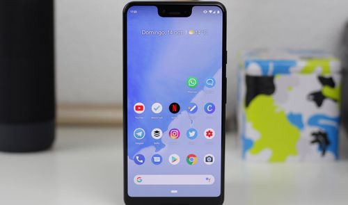 Teléfono Google Pixel 3 XL
