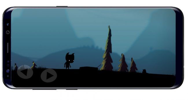 Interfaz juego Toby: The Secret Mine