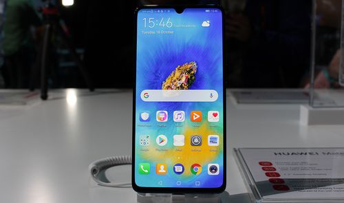 Toma de contacto con los Huawei Mate 20 X y Huawei Mate 20 RS Porsche Design