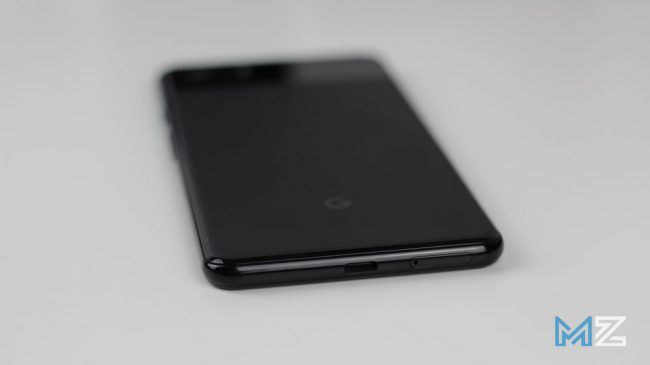 USB del Pixel 3 XL