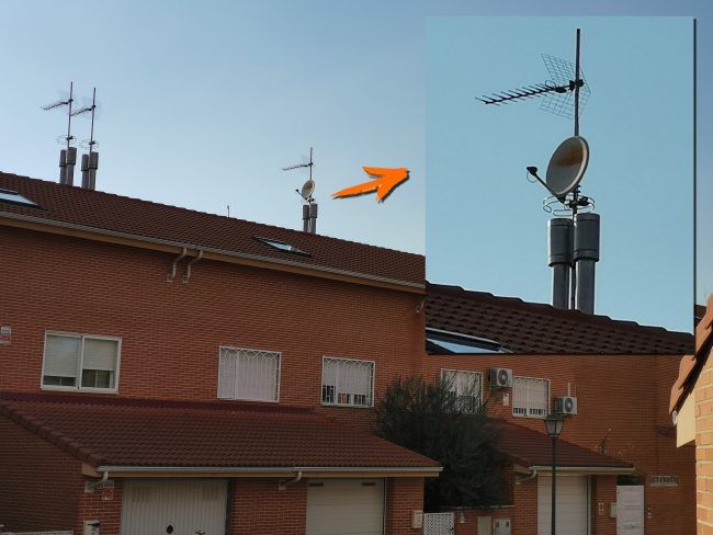Zoom con el Huawei Mate 20