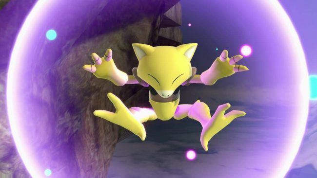 abra pokemon go