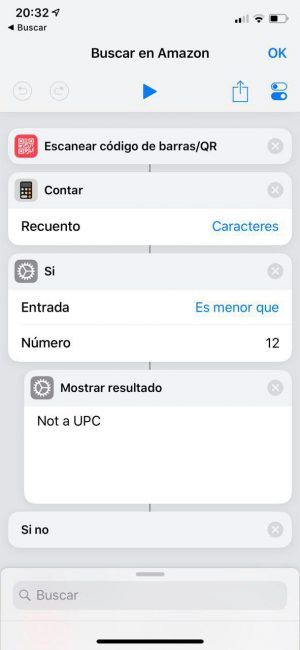 amazon atajos