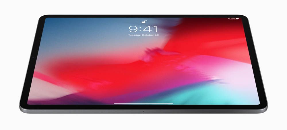 iPad Pro 2018