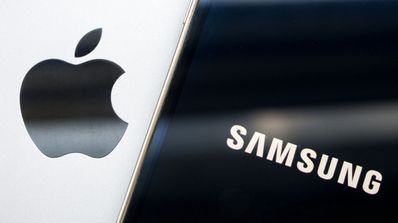 apple y samsung