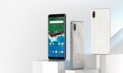 Aquaris X2 Pro