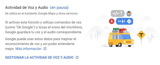 Asistente de google