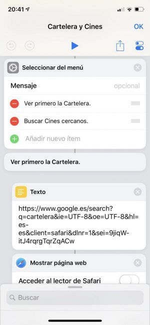 atajos cartelera cine