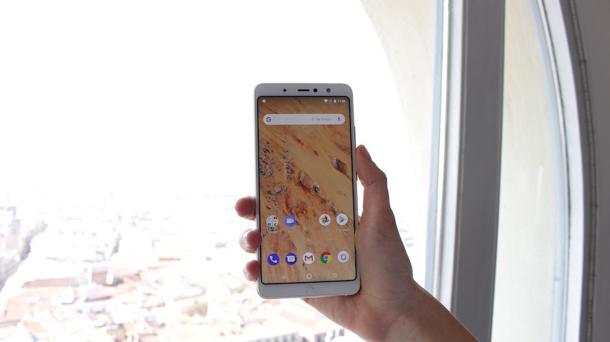 bq aquaris x2