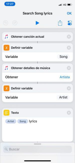 atajo letras canciones