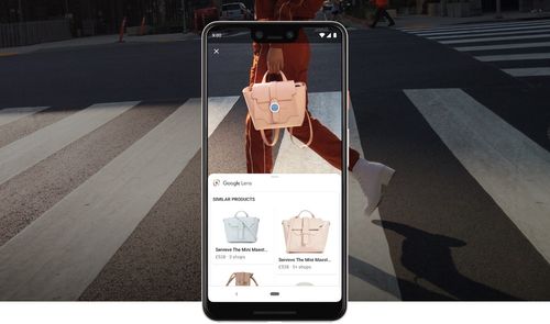 Camara de Google