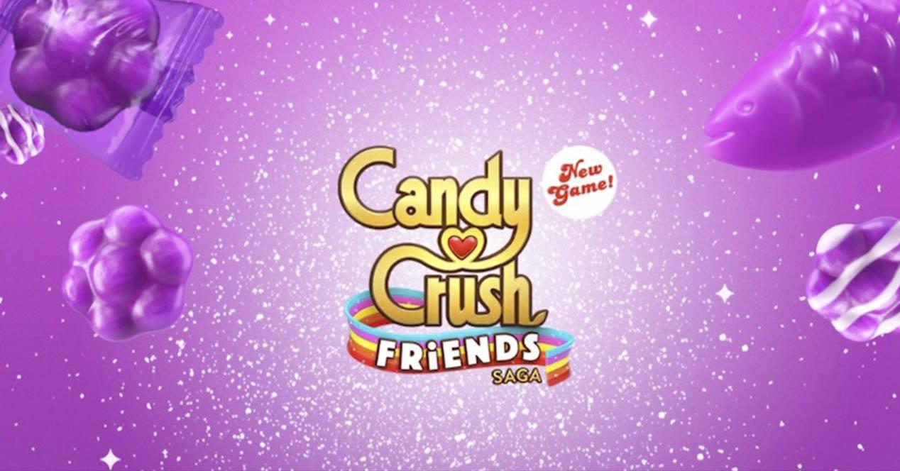 candy crash friends saga