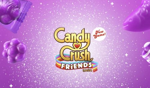 candy crash friends saga