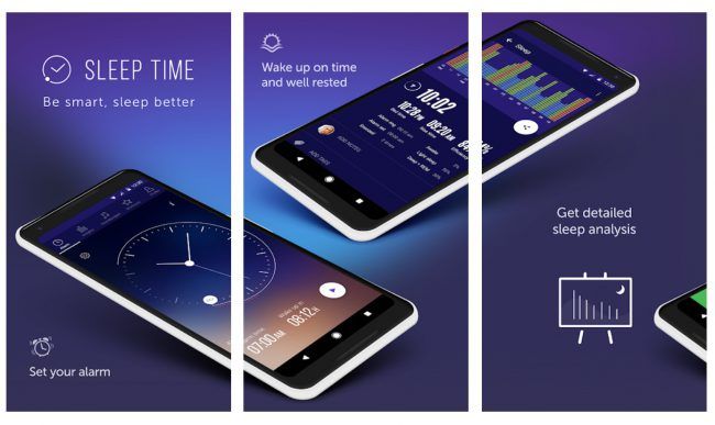 app ciclo de sueño