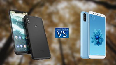 motorola one xiaomi mi a2