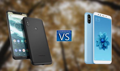 motorola one xiaomi mi a2