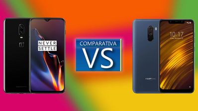 Oneplus 6t vs pocophone
