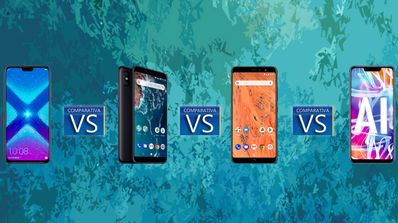 comparativa telefonos