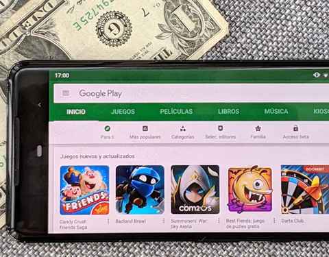 67 ofertas en Google Play: aplicaciones y juegos de pago que están