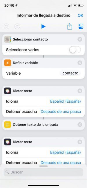 destino viajes atajos ios 12