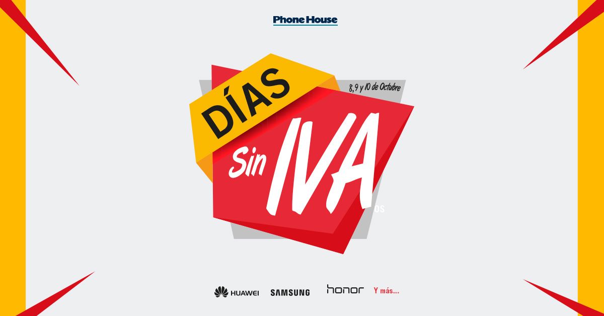 dia sin iva the phone house