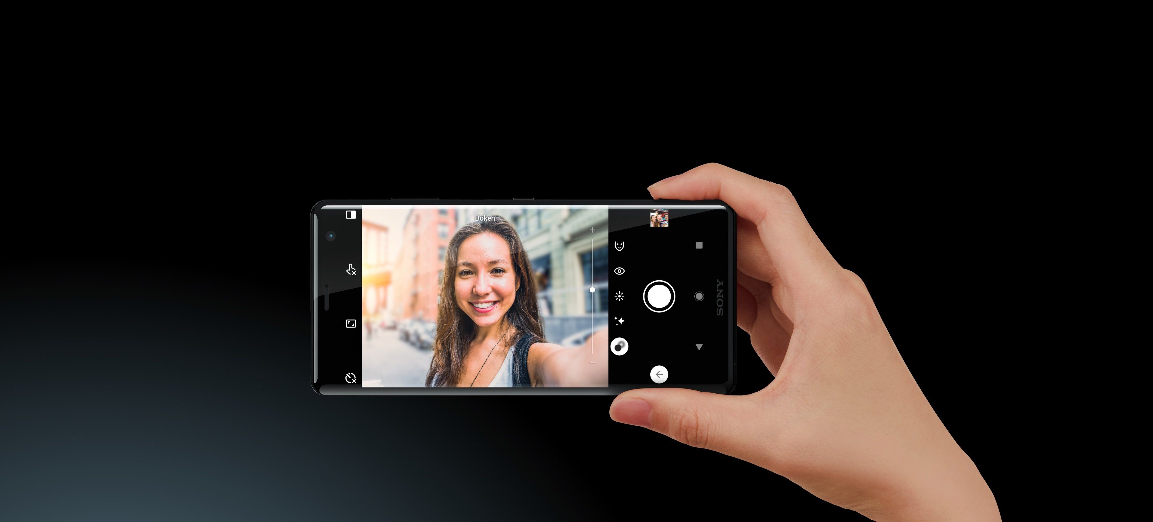 Xperia XZ3