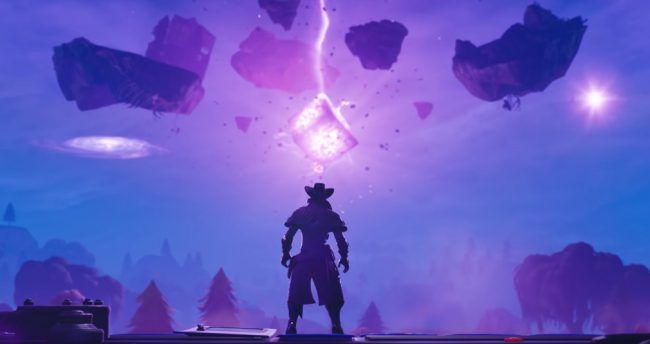 fortnite cubo