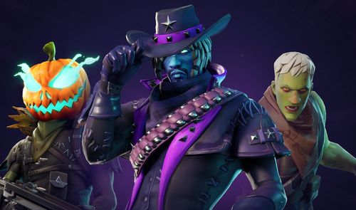 fortnite halloween