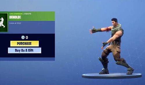 Fortnite regalar skin
