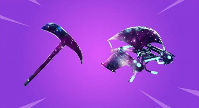 accesorios fortnite galaxy