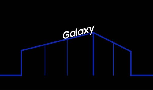 Gama media Samsung
