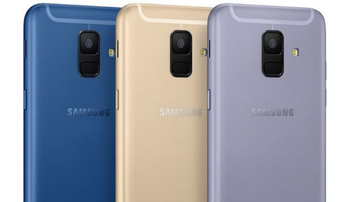galaxy a6