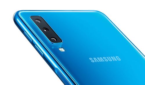 galaxy a7 3 camaras