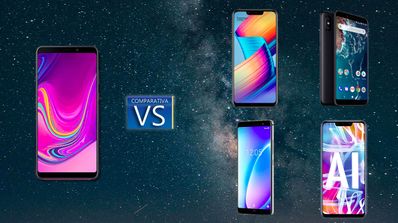 galaxy a9 2018