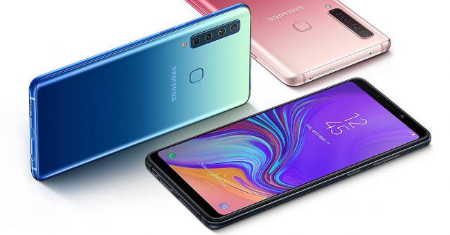 Galaxy A9 2018