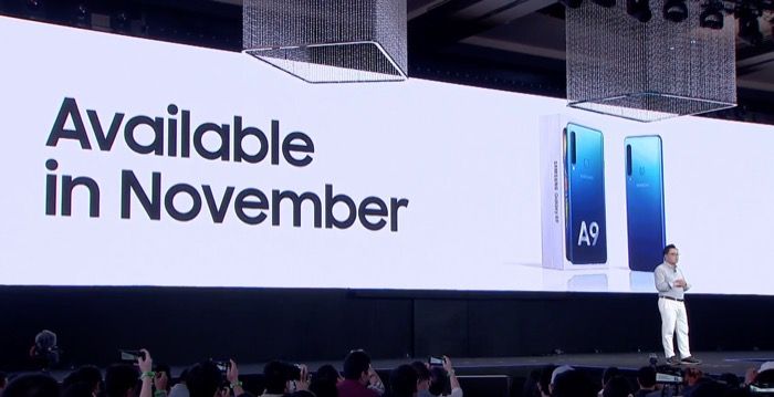 Galaxy A9