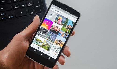 Galerias para Android