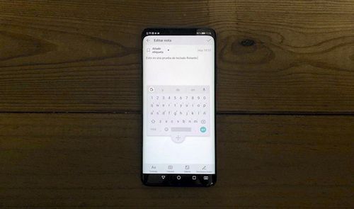 teclado flotante gboard