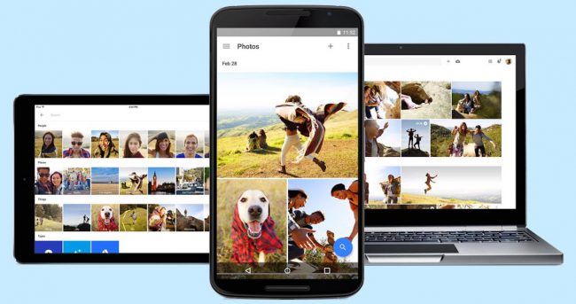 google fotos