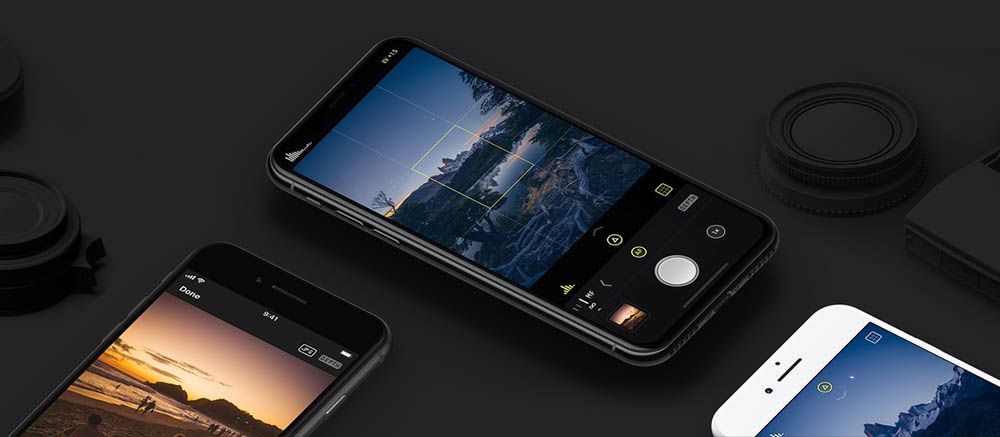 Halide app
