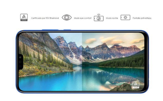 Honor 8x TUV