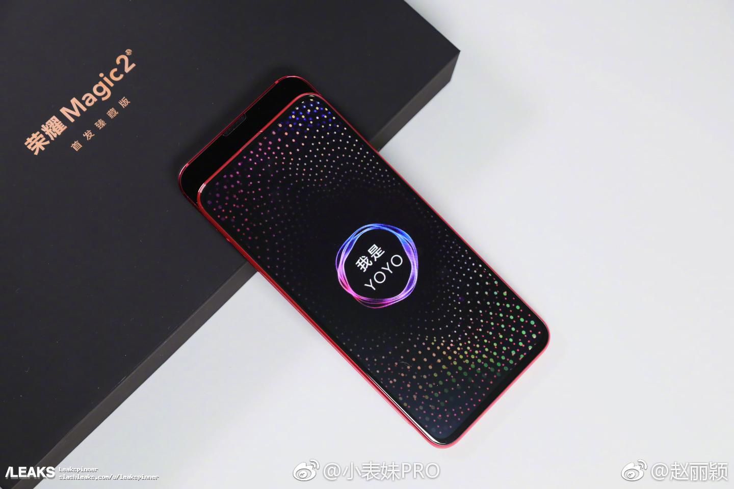 honor magic 2
