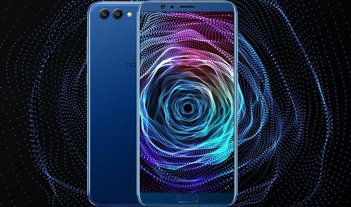 Honor View 10